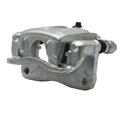DFC 09-09 Hyundai Genesis Sedan Rear-L Premium Caliper - Silver Zinc Coated