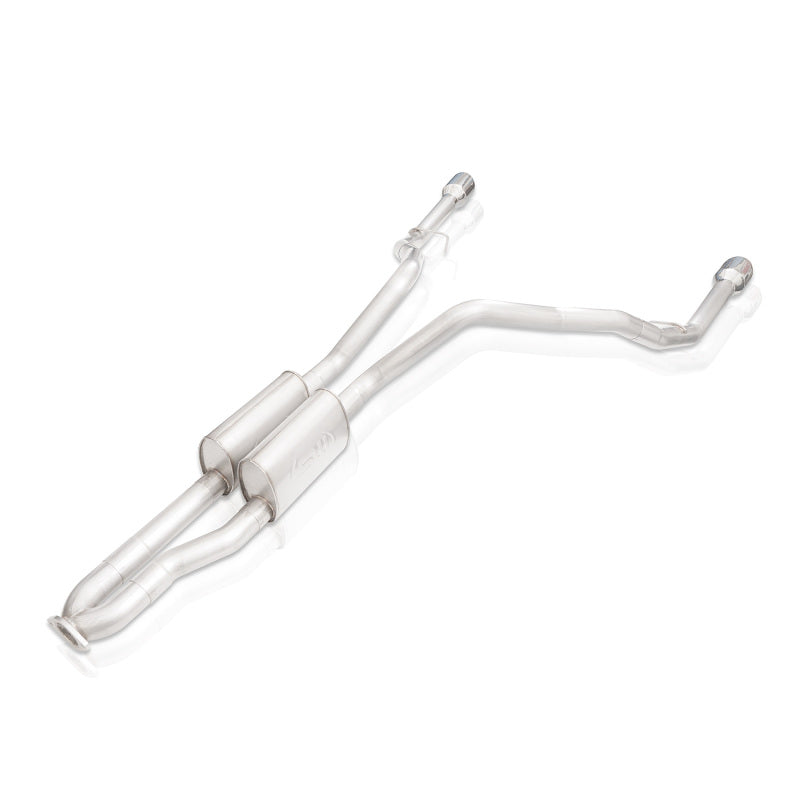 Stainless Works 2019+ Ram Legend Catback With Polished Tips