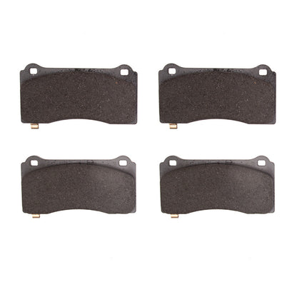 DFC 17-25 Tesla Model 3 Front 5000 Advanced Ceramic Brake Pads