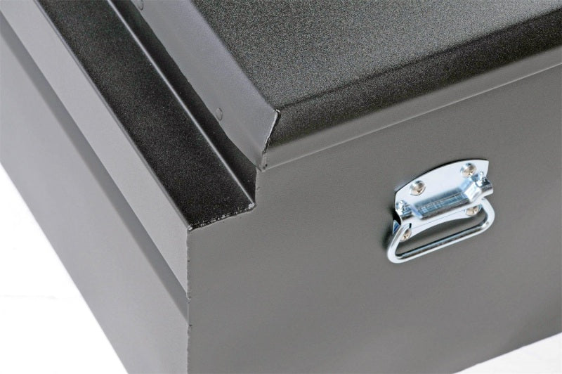 Dee Zee Universal Tool Box - Hardware Chest - Black 46 In