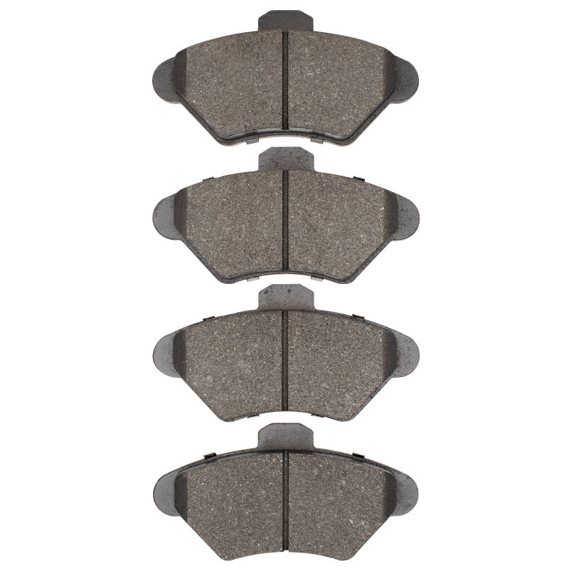 R1 Concepts R1 94-98 Ford Mustang Front Optimum OE Brake Pads