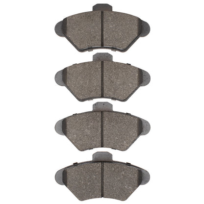 R1 Concepts R1 94-98 Ford Mustang Front Optimum OE Brake Pads