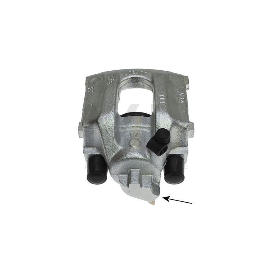 TEXTAR 38239200 Brake Caliper without holder