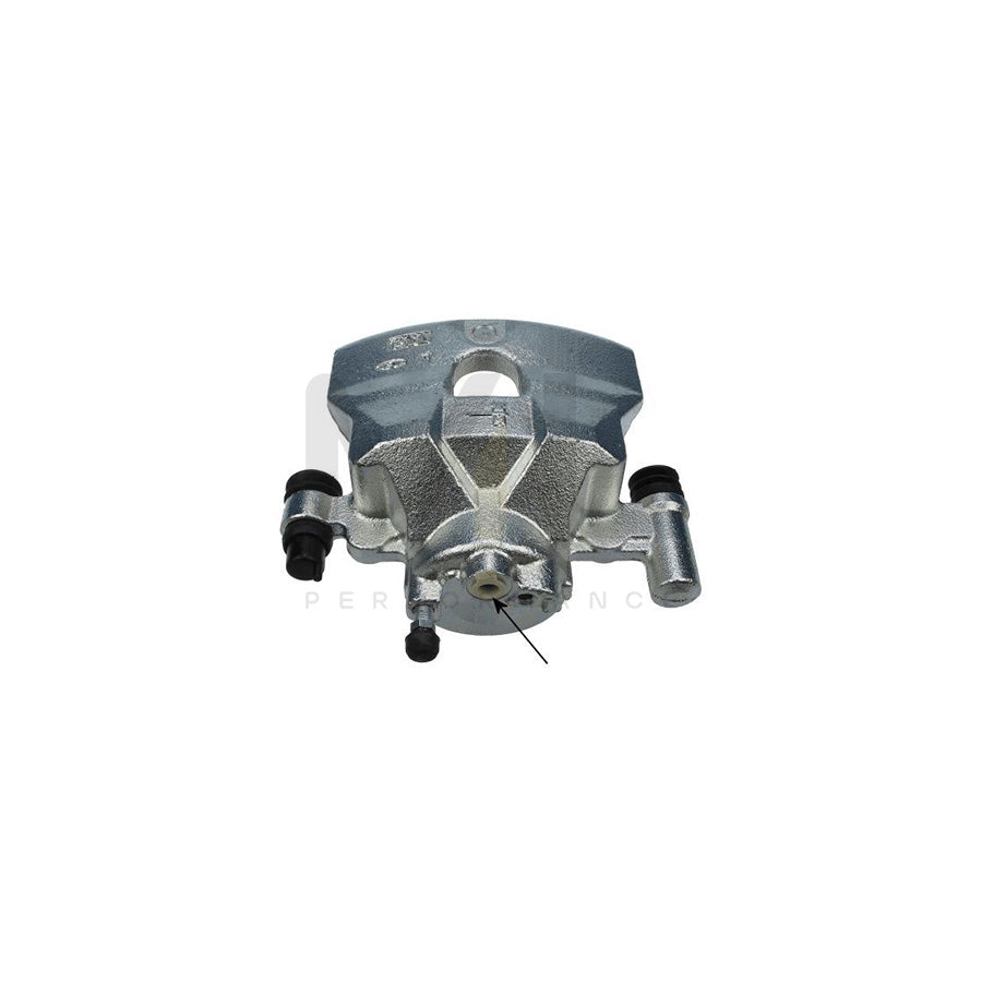 TEXTAR 38139800 Brake Caliper for MAZDA 6 without holder