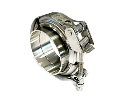 ARD 4056B QUICK V-BAND CLAMP WITH MALE AND FEMALE FLANGES KIT 2.5 "(63MM) 2 FLANGE / CLAMP