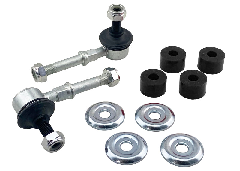 Whiteline Sway Bar Link Kit Upgrade for Improved Handling