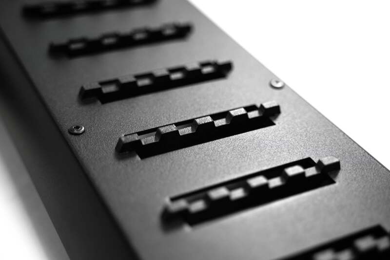 DV8 Offroad DV8 24-25 Toyota Tacoma Double Cab OE Plus Side Steps
