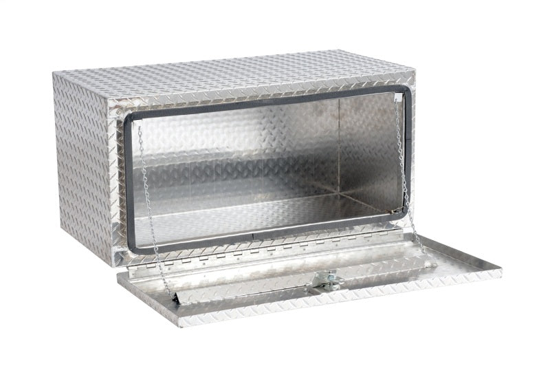 Dee Zee Universal Tool Box - Specialty Underbed BT Alum 36X20X18
