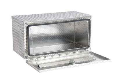 Dee Zee Universal Tool Box - Specialty Underbed BT Alum 36X20X18