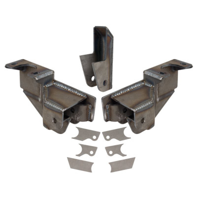 Synergy Mfg Synergy 07-18 Jeep Wrangler JK 2 Door Rear Stretch Bracket Kit