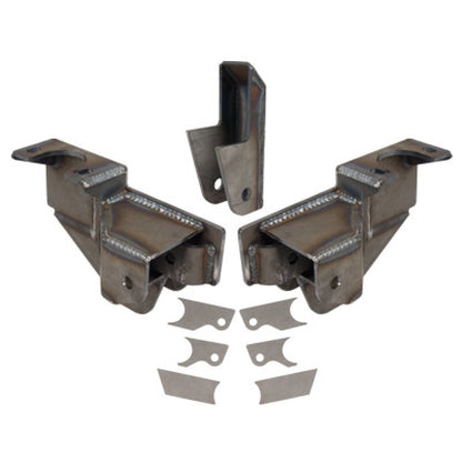 Synergy Mfg Synergy 07-18 Jeep Wrangler JK 2 Door Rear Stretch Bracket Kit