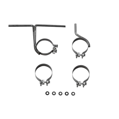 Flowmaster 11-19 GM 2500 6.0L FlowFX Cat-Back Exhaust System