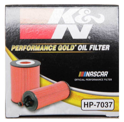 K&N Engineering K&N Ford / Lincoln 1.938in OD x 5.5in H Oil Filter
