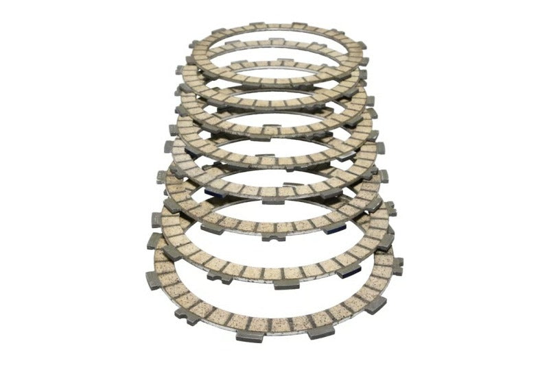 Wiseco Clutch Fiber Kit - 8 Fiber Clutch Basket