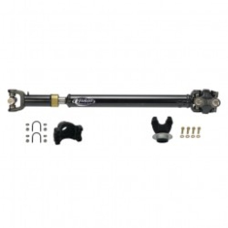 Yukon Gear & Axle Yukon Gear Heavy Duty Driveshaft for 12-16 Jeep JK Front A/T Only