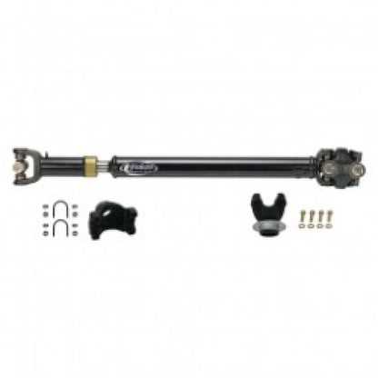 Yukon Gear & Axle Yukon Gear Heavy Duty Driveshaft for 12-16 Jeep JK Front A/T Only