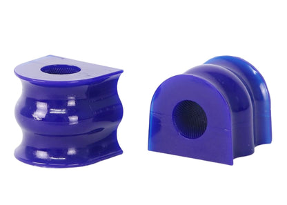 SuperPro 2003 Subaru Baja Sport Front 20mm Sway Bar Mount Bushing Set