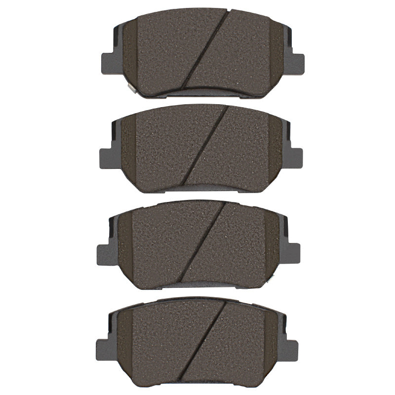 DFC 19-20 Hyundai Santa Fe Front 5000 Advanced Ceramic Brake Pads