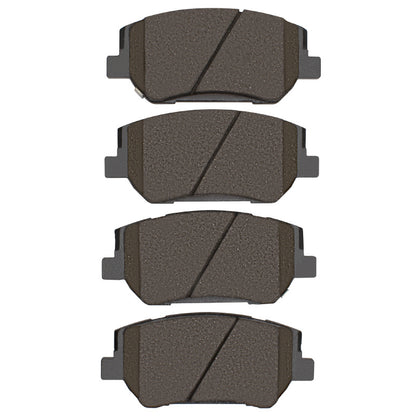 DFC 19-20 Hyundai Santa Fe Front 5000 Advanced Ceramic Brake Pads