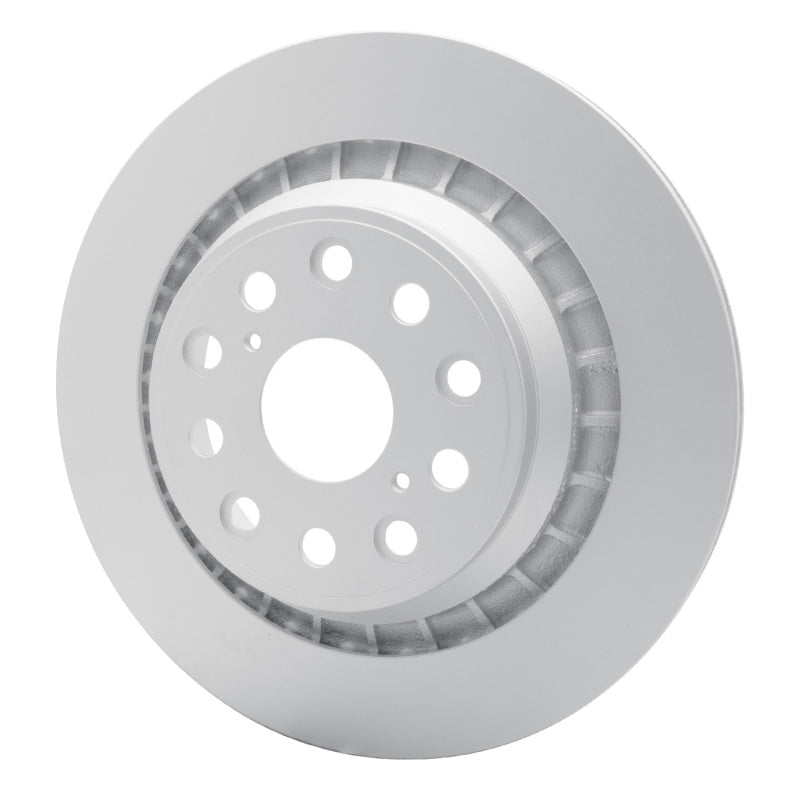 DFC 07-17 Lexus LS600h Left Rear GeoSPEC Coated Rotor