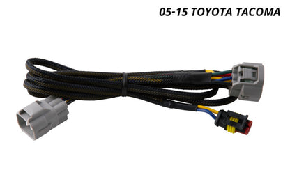 Diode Dynamics 16-21 Toyota Tacoma Stage Series Reverse Light Wiring Harness