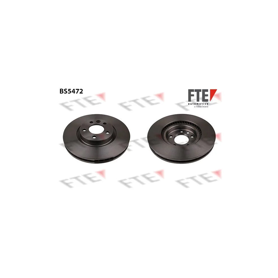 FTE Bs5472 Brake Disc