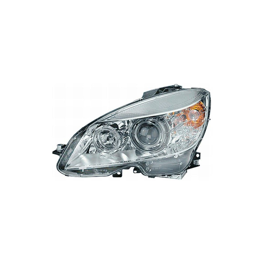 Hella 1EL 354 423-011 Headlight Suitable For Mercedes-Benz Clc (CL203)