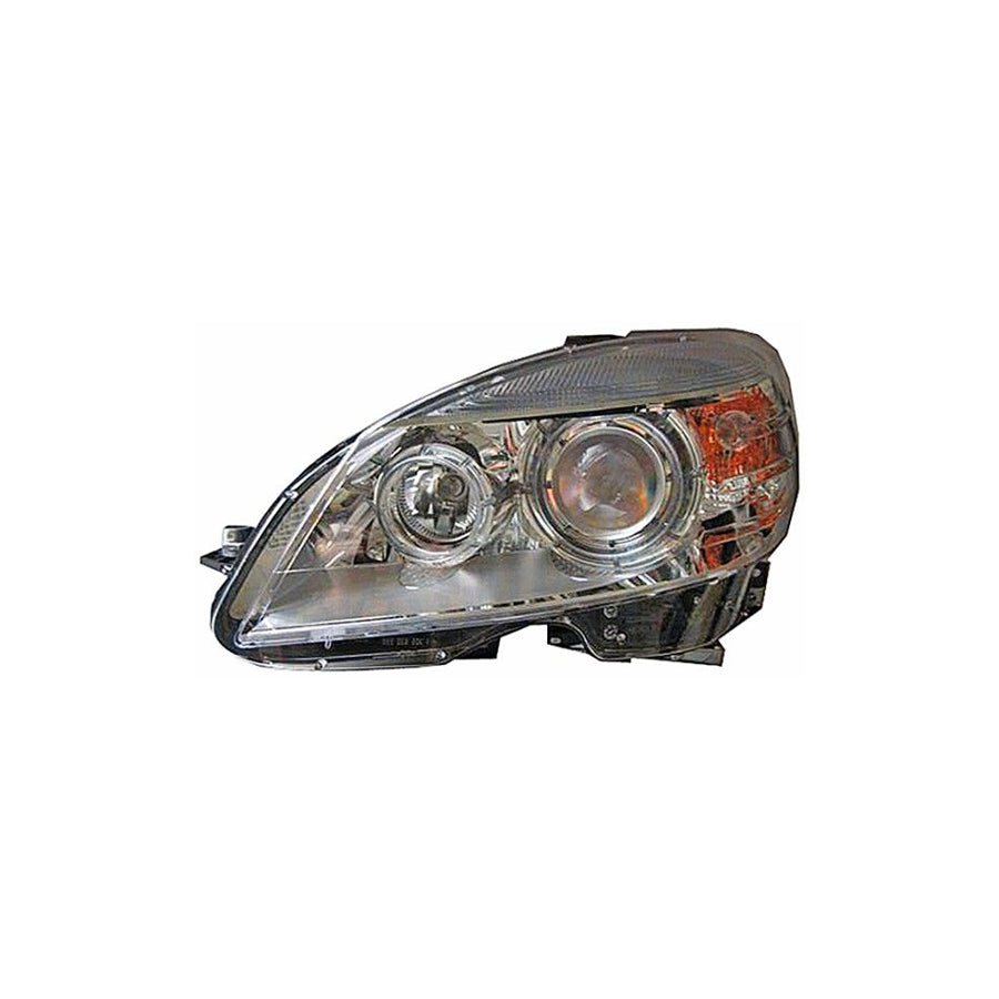 Hella 1EL 354 422-101 Headlight Suitable For Mercedes-Benz C-Class