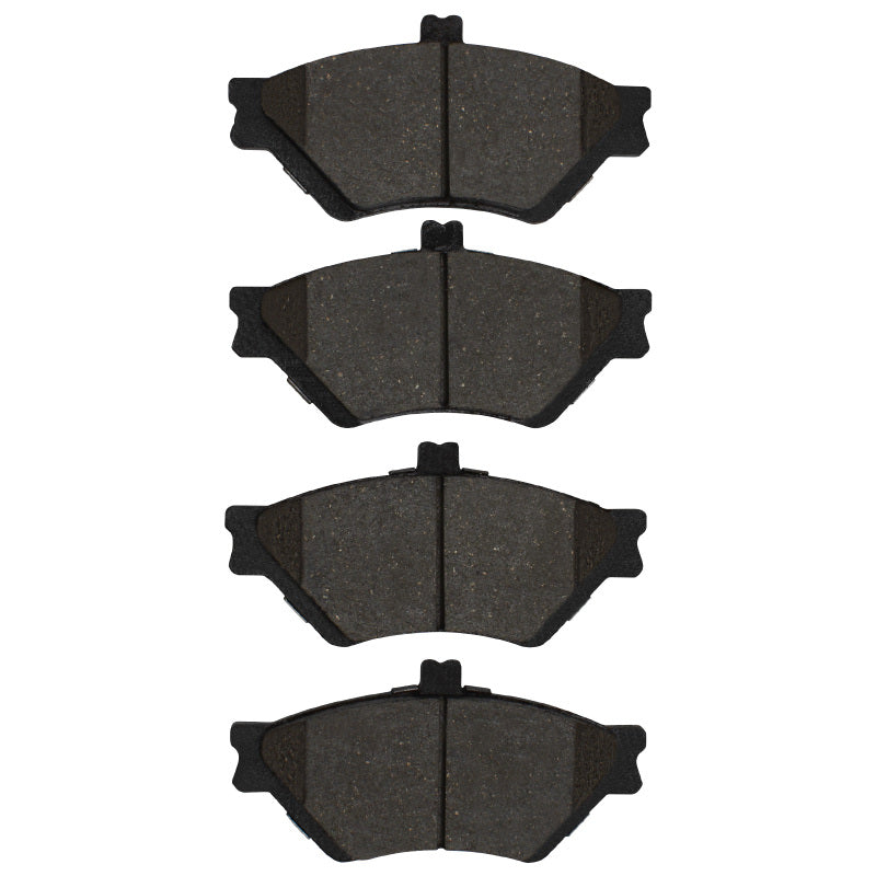 DFC 95-97 Mercury Grand Marquis Front 4000 Hybridynamic Brake Pads