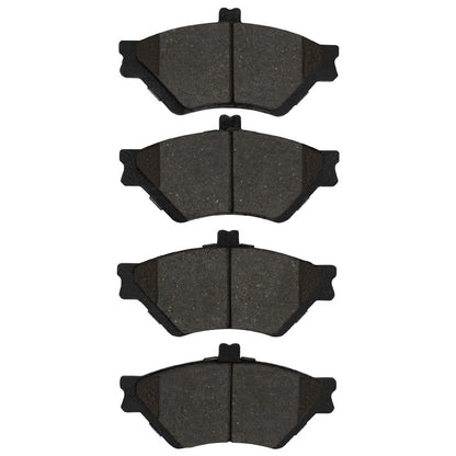 DFC 95-97 Mercury Grand Marquis Front 4000 Hybridynamic Brake Pads