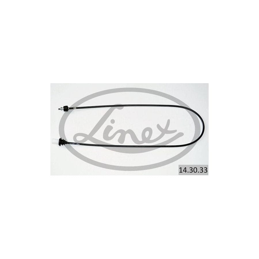 Linex 14.30.33 Speedometer Cable for Fiat Ducato