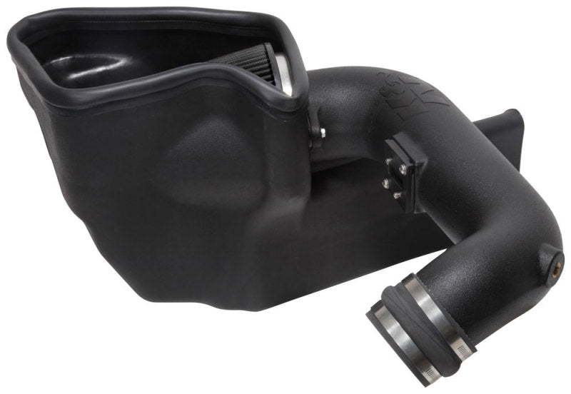 K&N Engineering K&N 18-23 Ford Mustang GT 5.0L V8 F/I DRYFLOW Performance Air Intake System