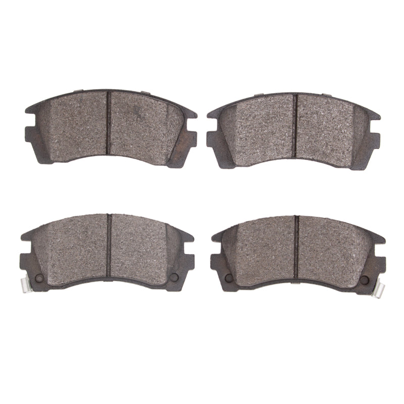 DFC 91-06 Nissan Tsuru (Mexico) Front Semi Metallic 5000 Advanced Brake Pads