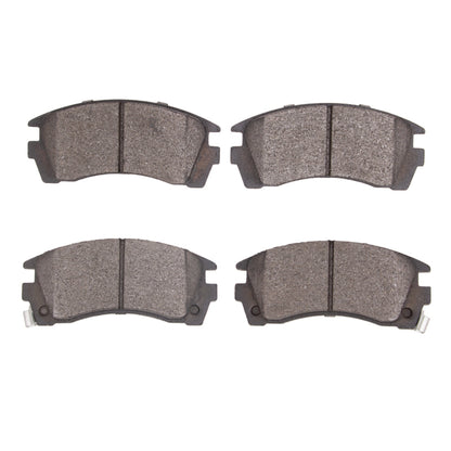 DFC 91-06 Nissan Tsuru (Mexico) Front Semi Metallic 5000 Advanced Brake Pads