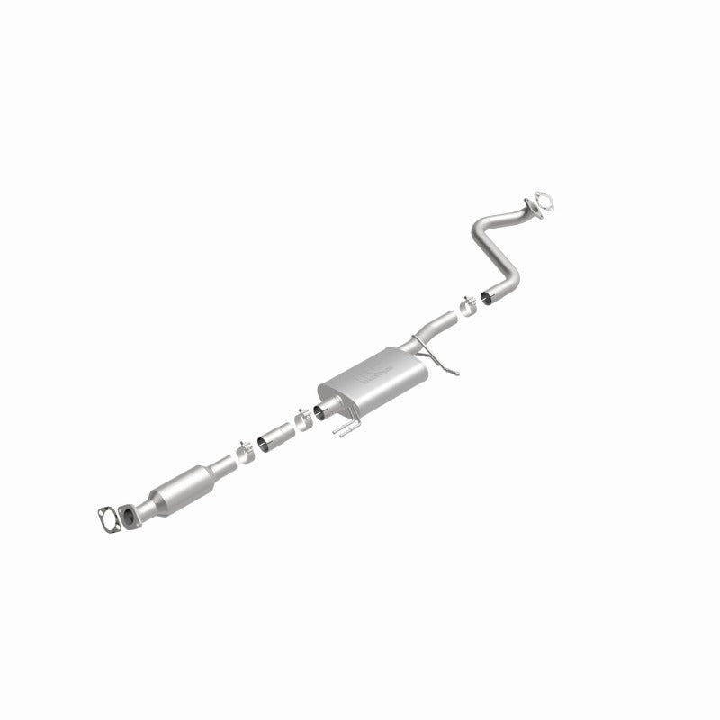MagnaFlow Direct Fit Catalytic Converter California Grade 2014 Kia Soul 2.0L