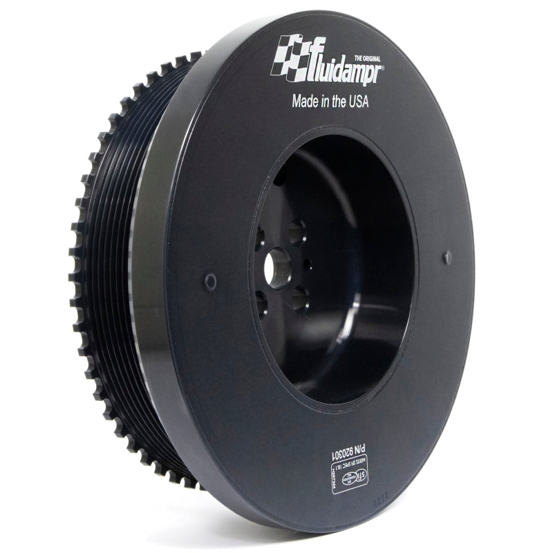 Fluidampr 03-09 Dodge Cummins 5.9L Steel Internally Balanced Damper