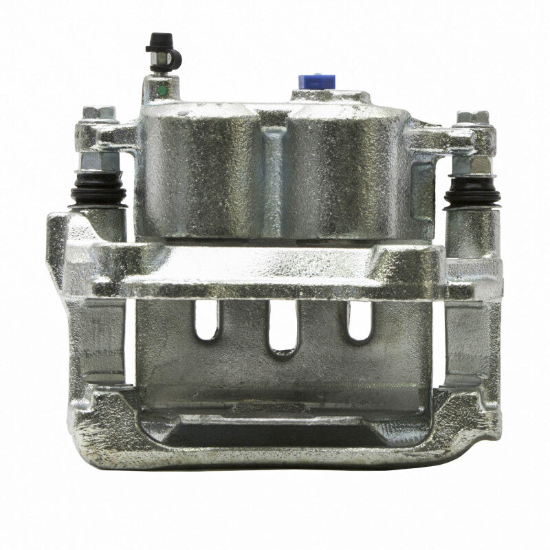 DFC 98-10 Lexus GS400 Front-R Premium Caliper - Silver Zinc Coated