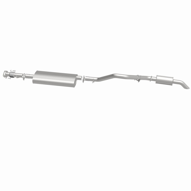 MagnaFlow BRE Exhaust Kit 06-08 Trailblazer Envoy Rainier 4.2L