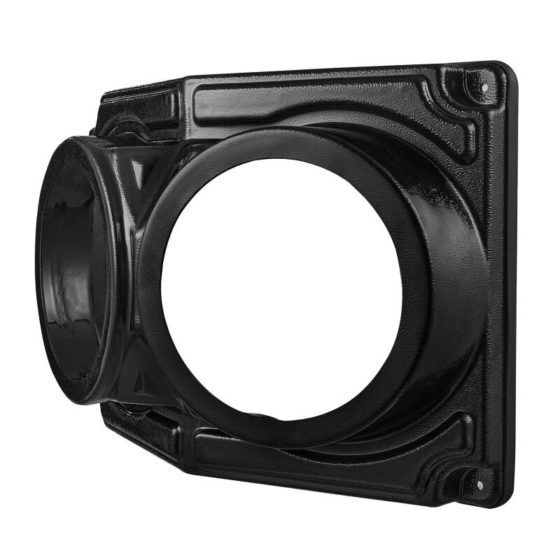 DS18 Polaris RZR Overhead Flat Mount Pod Universal Fits 2x6.5in Speakers (Speakers Not Included)