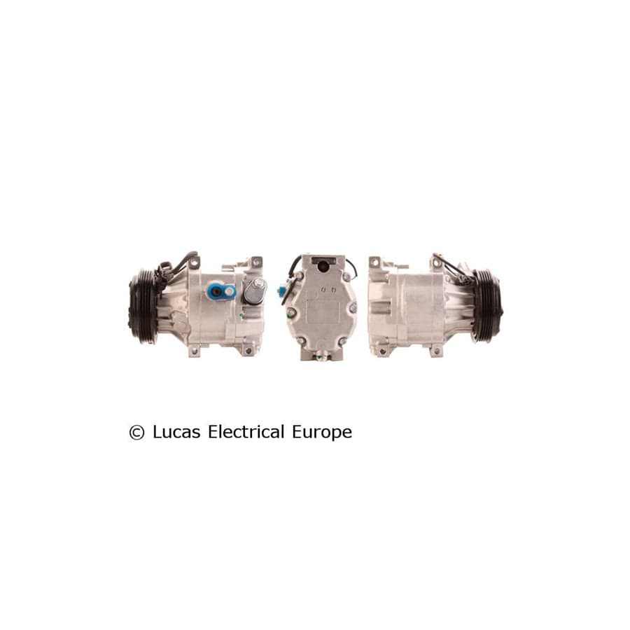 Lucas Electrical ACP588 Compressor, Air Conditioning for Toyota Yaris