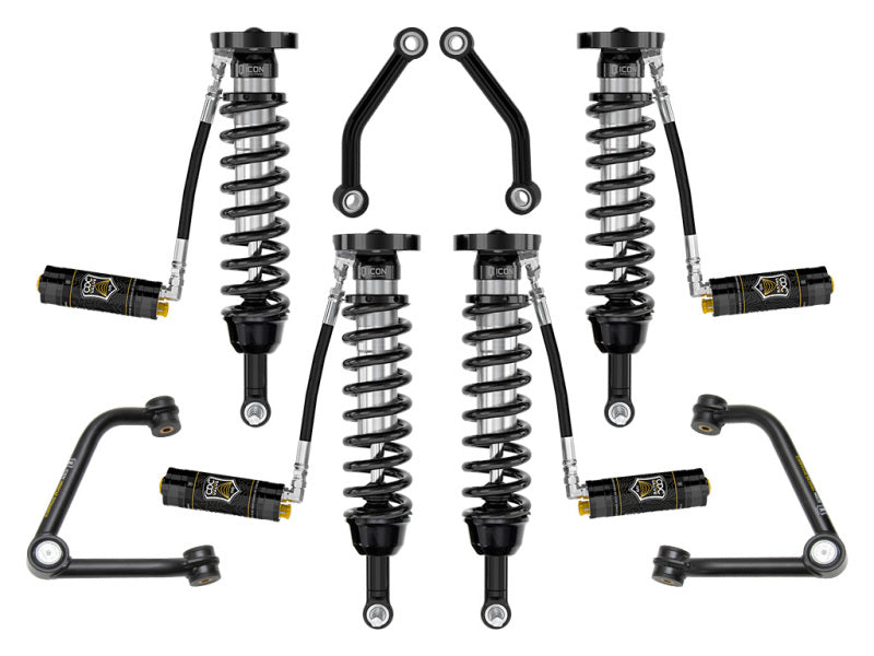 ICON 21-24 GM Tahoe/Suburban/Yukon/Yukon XL 2.5-3.25in Stage 4 Suspension System