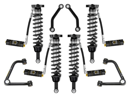 ICON 21-24 GM Tahoe/Suburban/Yukon/Yukon XL 2.5-3.25in Stage 4 Suspension System