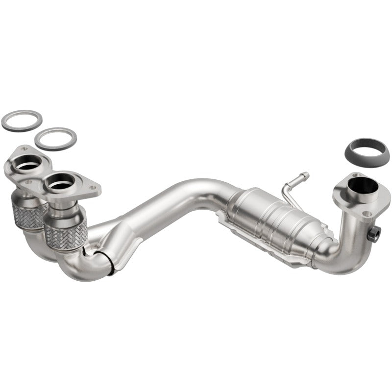 MagnaFlow Direct Fit Catalytic Converter OEM Grade 00-05 Toyota MR2 Spyder 1.8L Rear