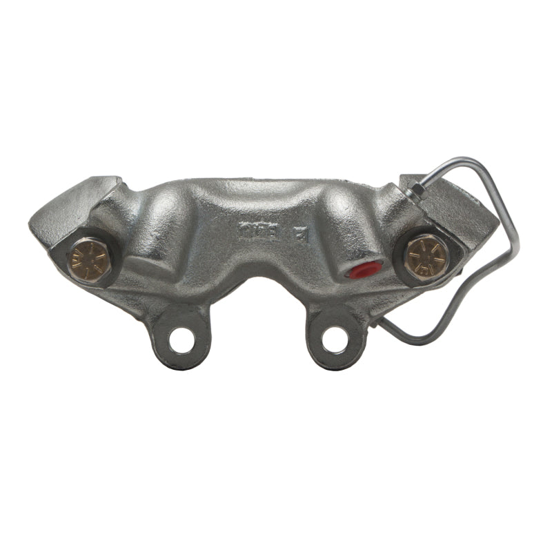DFC 67-67 Ford Mustang Front-R Silver Zinc Coated Premium Caliper