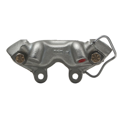 DFC 67-67 Ford Mustang Front-R Silver Zinc Coated Premium Caliper