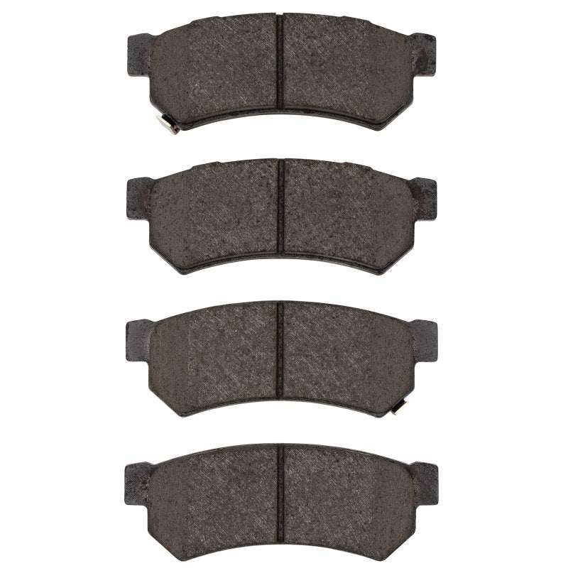 DFC 07-16 Chevrolet Optra (Mexico) Rear 5000 Advanced Ceramic Brake Pads
