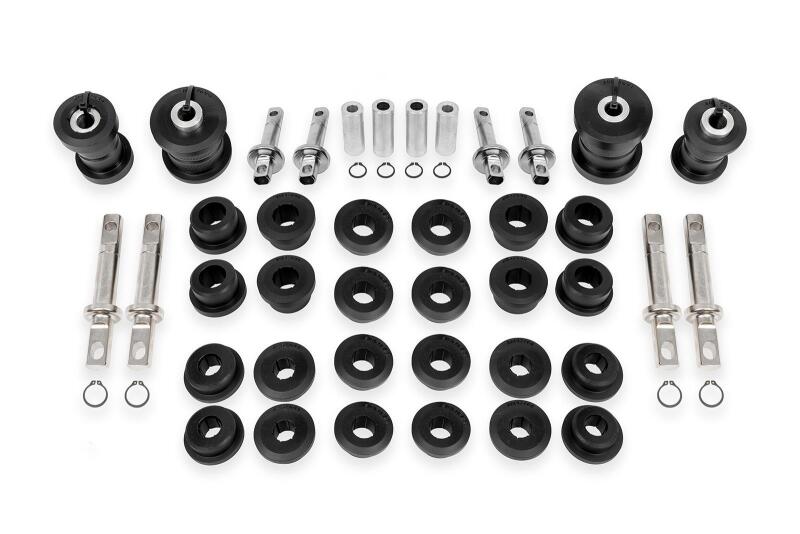 BMR Suspension BMR 06-13 Chevrolet Corvette (C6) Z06/ZR1 Front & Rear Control Arm Bushing Kit - Delrin