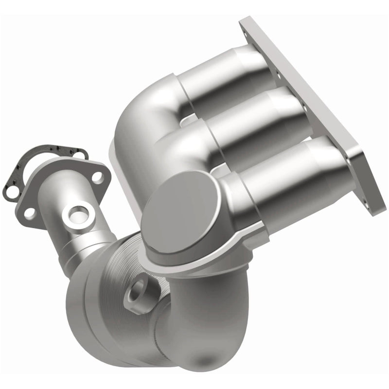 MagnaFlow Direct Fit Catalytic Converter BMW 5 99-00 Rear