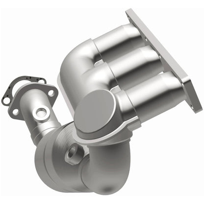 MagnaFlow Direct Fit Catalytic Converter BMW 5 99-00 Rear