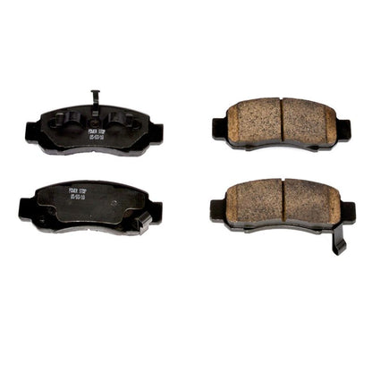 PowerStop Power Stop 00-06 Honda Insight Front Z16 Evolution Ceramic Brake Pads
